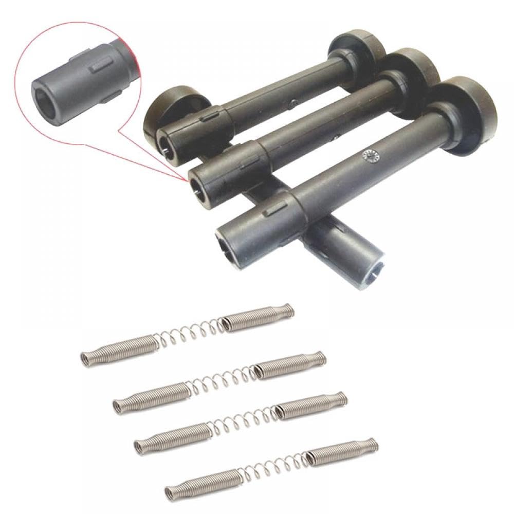 Zündspulengummi mit Feder, kompatibel mit Great Wall C50 V80 H2 H6 WEY VV5 Motor GW4G15T 15T 20T 2012 F01R00A052 Zündspulengummi mit Feder, kompatibel mit Great Wall C50 V80 H2 H6 WEY VV5 Motor GW4G15T 15T 20T 2012 F01R00A052 von THgfdZX
