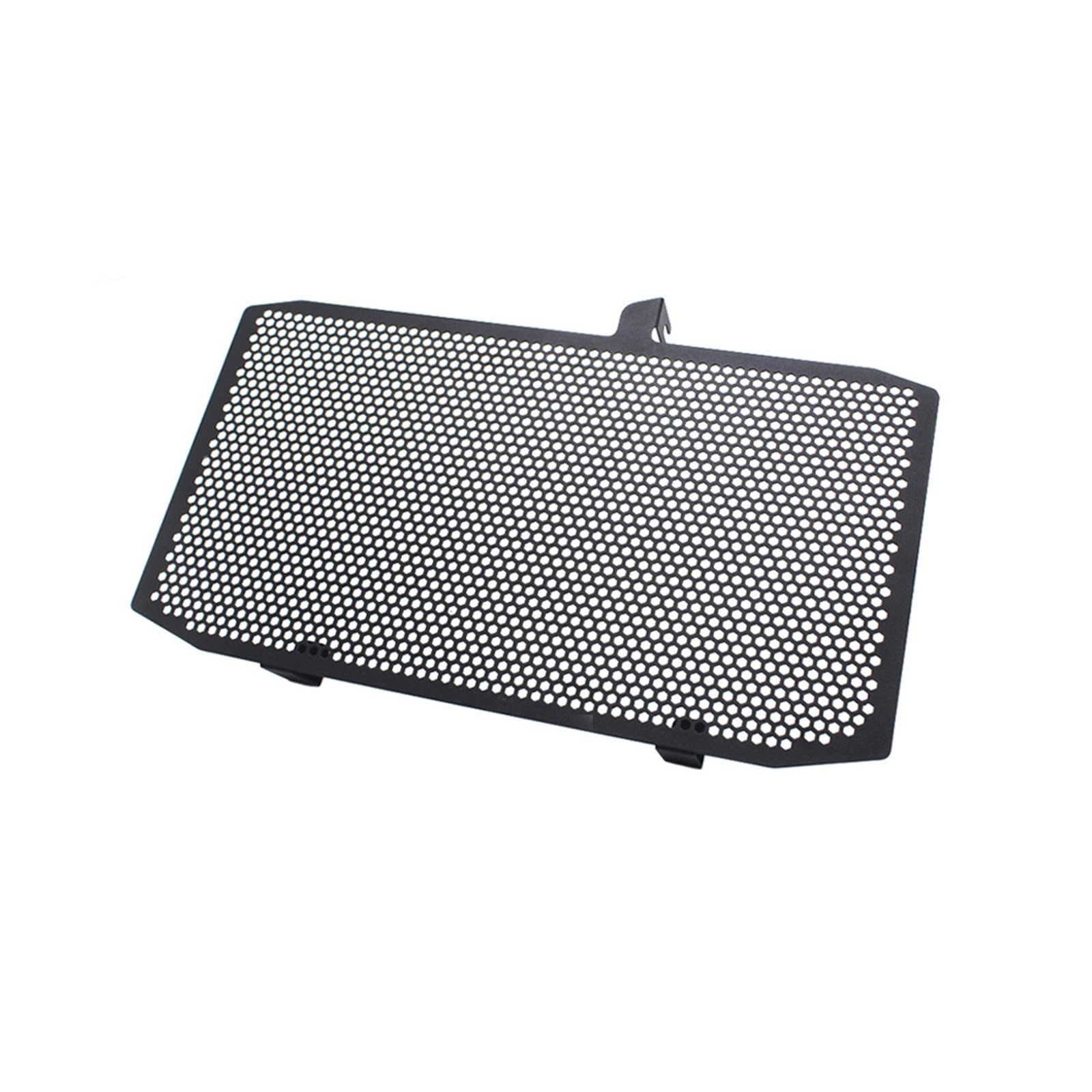 THikk KMotorrad Kühlerschutzabdeckung Compatible with Hon Da NT1100 NT 1100 NT 2021 2022 2023 Motorrad Kühlergrill Schutz Abdeckung Schutzhülle Grill Mesh Net Kotflügel(Nero) von THikk