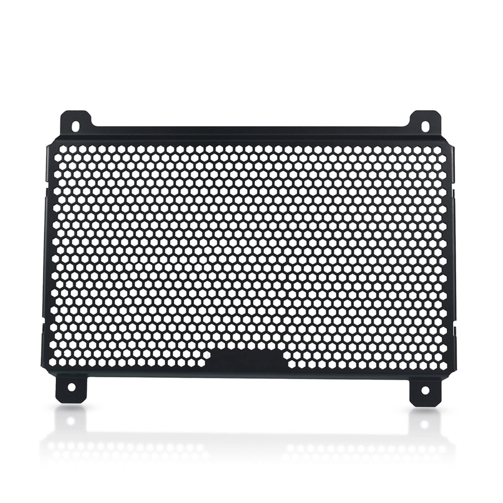 THikk Motorrad Beifahrergriff Motorrad Zubehör Kühler Guard Protector Grille Cover Compatible with KAwasa Ki Z400 NIN JA 400 Z 400 Ninja400 2019-2023(Black2) von THikk