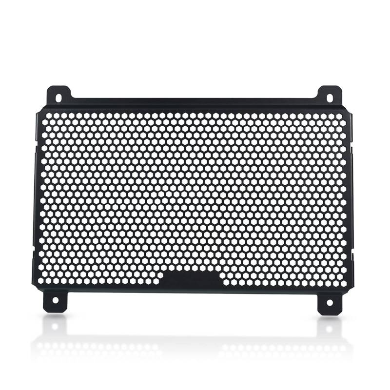 THikk Motorrad Beifahrergriff Motorrad Zubehör Kühler Guard Protector Grille Cover Compatible with KAwasa Ki Z400 NIN JA 400 Z 400 Ninja400 2019-2023(Black2) von THikk