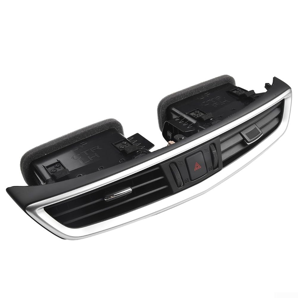 68750-6MA0A Lüftungsgitter für Armaturenbrett, Kunststoff, Mittelkonsole, Kühlergrill für Nissan für Rogue Sport 2017–2020, 68750–6MA0A 68750-6MA0A Lüftungsgitter für Armaturenbrett, Kunststoff, Mittelkonsole, Kühlergrill für Nissan für Rogue Sport 2017–2020, 68750–6MA0A von TIANHENGMart