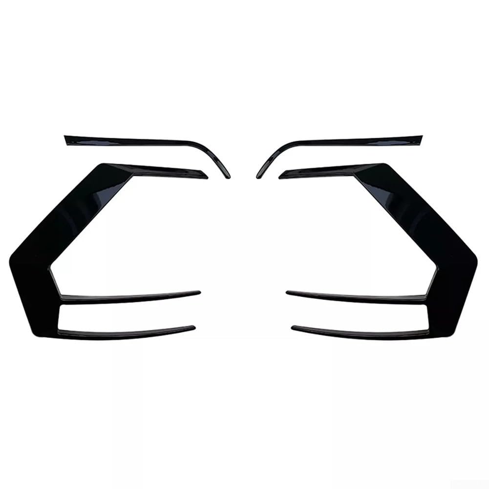Aerodynamisches Design für Golf MK7 Heckstoßstangenlippe und Rücklichtabdeckungs-Set Aerodynamisches Design für Golf MK7 Heckstoßstangenlippe und Rücklichtabdeckungs-Set von TIANHENGMart