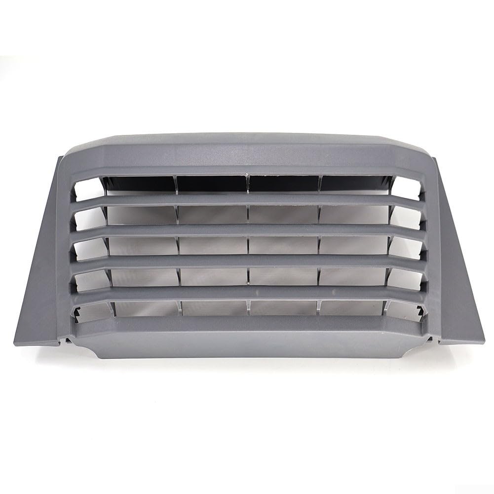 Auto Lüftungsgitter Heckluftgitter Verkleidung für Relais/Boxer/Fiat Ducato/Opel Movano, ABS Auto Hintere Lüftungsgitter Auto Lüftungsgitter Heckluftgitter Verkleidung für Relais/Boxer/Fiat Ducato/Opel Movano, ABS Auto Hintere Lüftungsgitter von TIANHENGMart