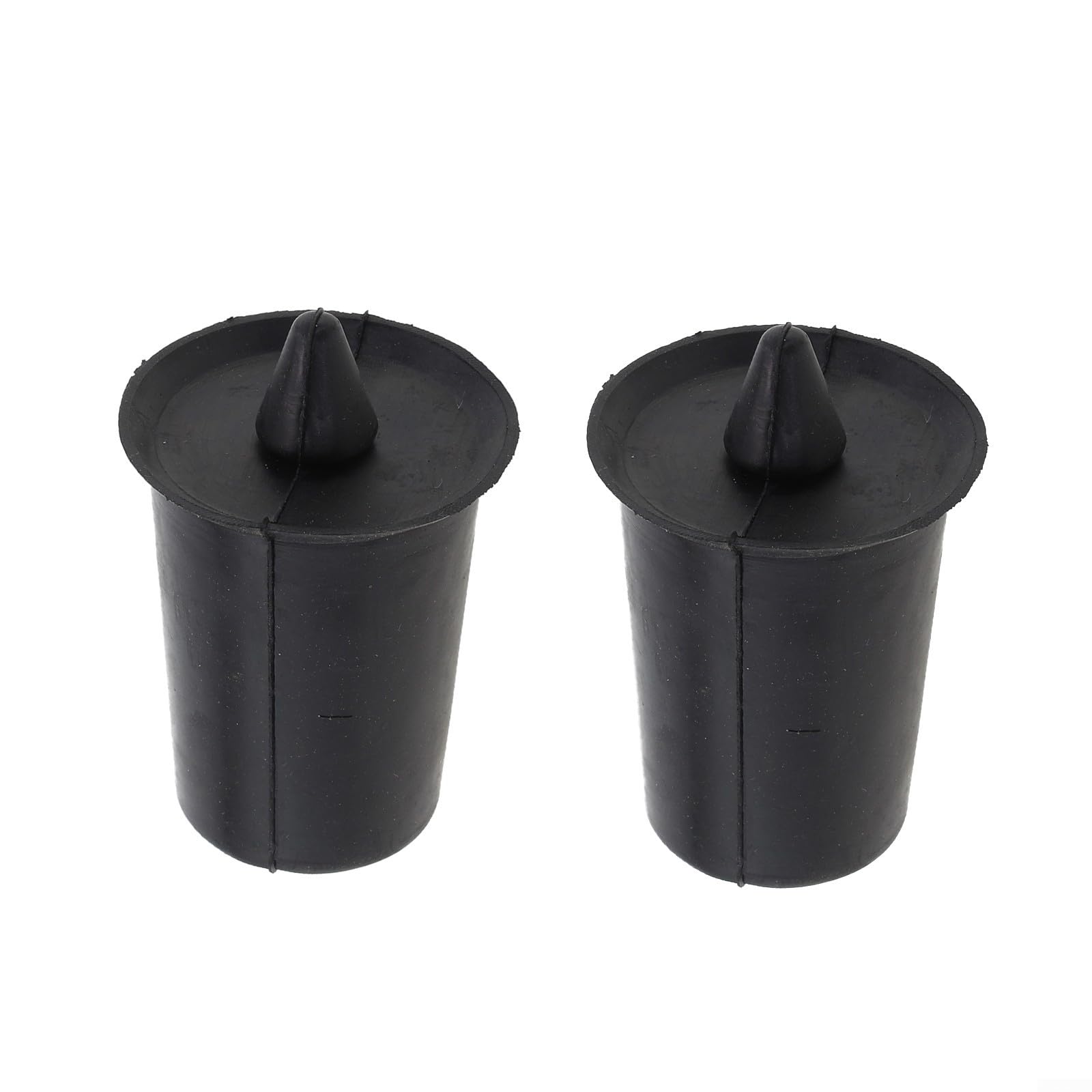 Ersatz-Set mit zwei Ersatzreifen-Stabilisator-Stoßstangen für Jeep für JK und Wrangler-Modelle von 2007 bis 2018, OE-Nr. 55395993AB Ersatz-Set mit zwei Ersatzreifen-Stabilisator-Stoßstangen für Jeep für JK und Wrangler-Modelle von 2007 bis 2018, OE-Nr. 55395993AB von TIANHENGMart