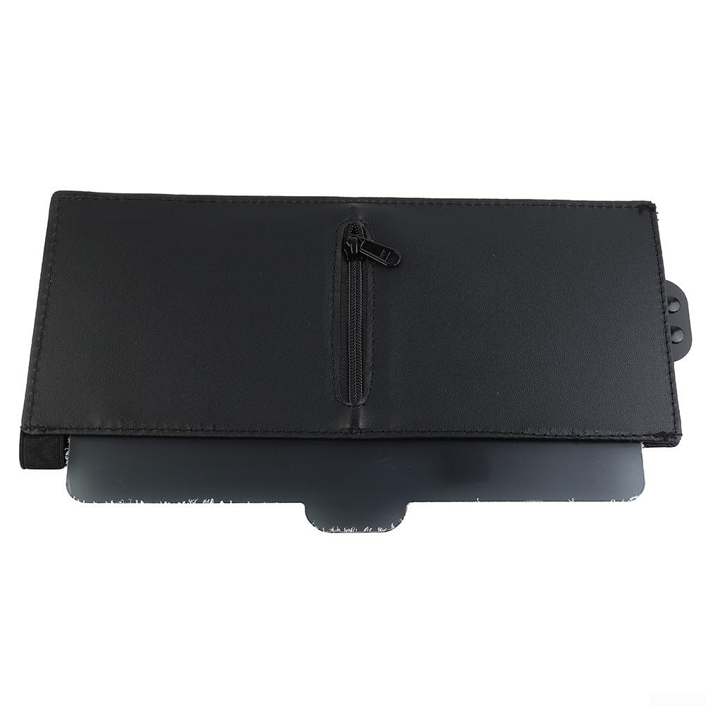 Polarisierte Sonnenblenden-Verlängerung, Sonnenblenden-Verlängerung, PU-Leder für Autos, SUV, Taxis mit Visier, für klare Sicht Polarisierte Sonnenblenden-Verlängerung, Sonnenblenden-Verlängerung, PU-Leder für Autos, SUV, Taxis mit Visier, für klare Sicht von TIANHENGMart