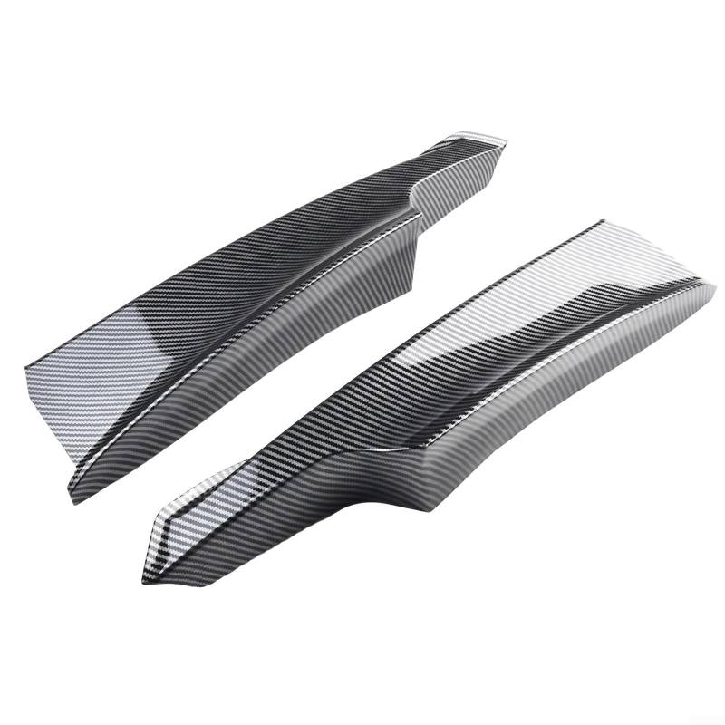 Premium Frontstoßstange Spoiler für BMW 3er F30 M Sport Modelle Leicht und schützend (Carbon Look) von TIANHENGMart