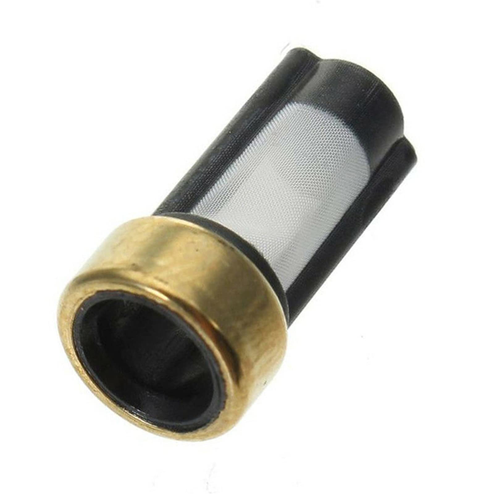 Auto Einspritzventil Universal Fuel Injector Micro Basket Filter Für Injector Repair Tools 6 * 3 * 12mm Autoersatzteile 50St Auto Fahrzeug Einspritz Düse von TIANXUANBAIHUO