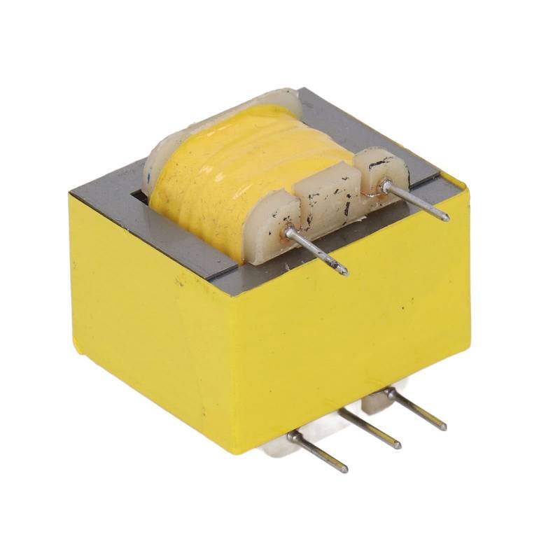 TICFOX 5-poliger Isolations-Leistungstransformator, Stromwandler, 220 V auf 12 V, Buck-Modul, Hocheffizienter Transformator, 5-polig, 3 W von TICFOX
