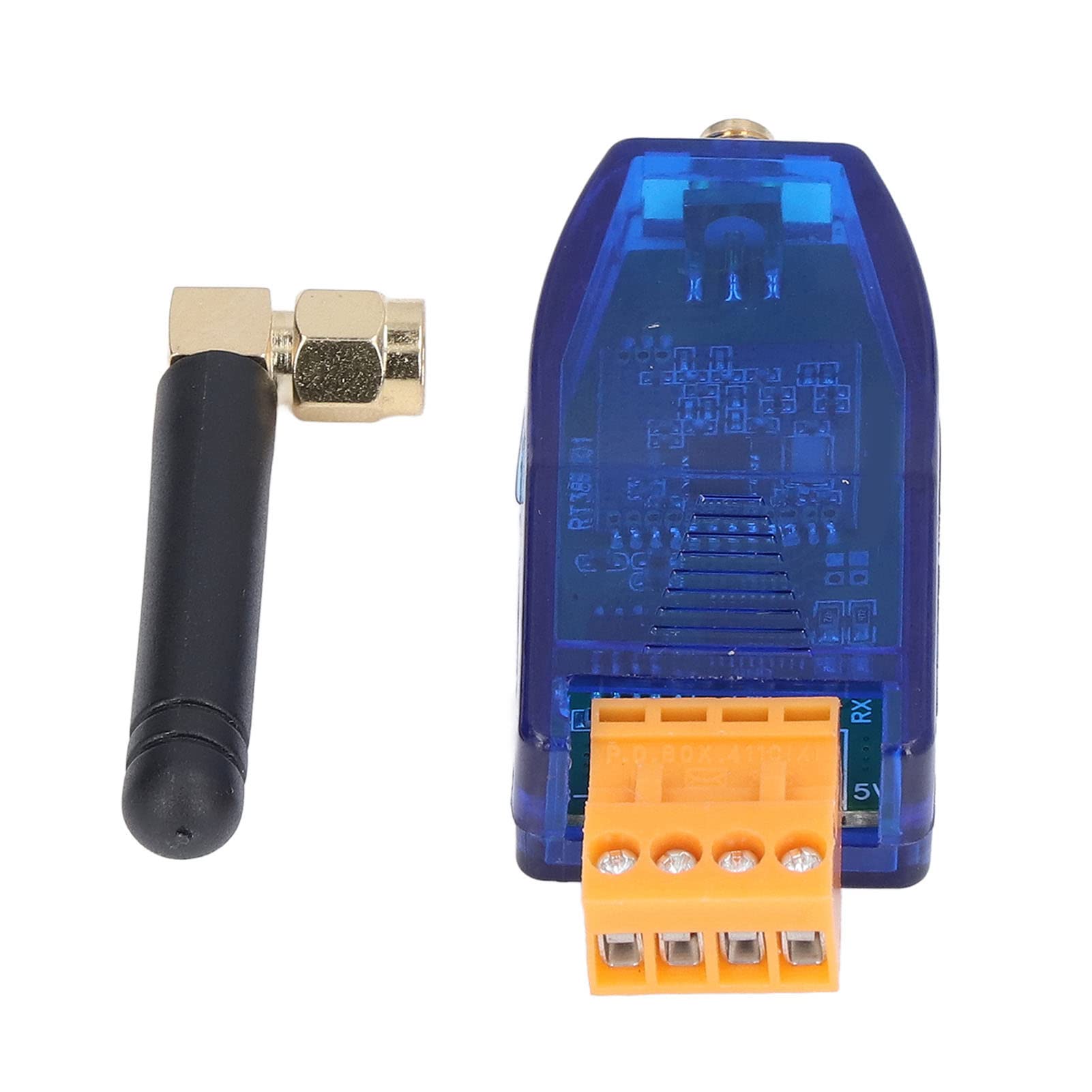TICFOX Transceiver Modul 433MH Bus RF Serial Port RS485 UART Transceiver-Modul DTU für PTZ-Kamera LED-Controller Drahtloses Instrument TICFOX Transceiver Modul 433MH Bus RF Serial Port RS485 UART Transceiver-Modul DTU für PTZ-Kamera LED-Controller Drahtloses Instrument von TICFOX