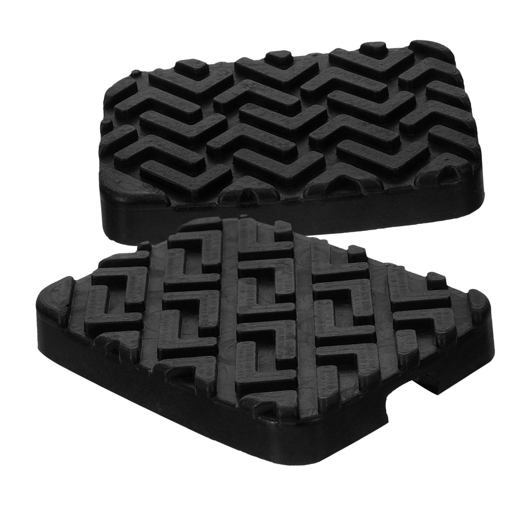 TIDTALEO 1 Paar Bremslederschutzabdeckung Pedale Pads Bremspedalbeläge Bremsbeläge Bremse Bremspedalabdeckung Fußpedalabdeckung Bremspedalbelagabdeckung Gummi Black TIDTALEO 1 Paar Bremslederschutzabdeckung Pedale Pads Bremspedalbeläge Bremsbeläge Bremse Bremspedalabdeckung Fußpedalabdeckung Bremspedalbelagabdeckung Gummi Black von TIDTALEO