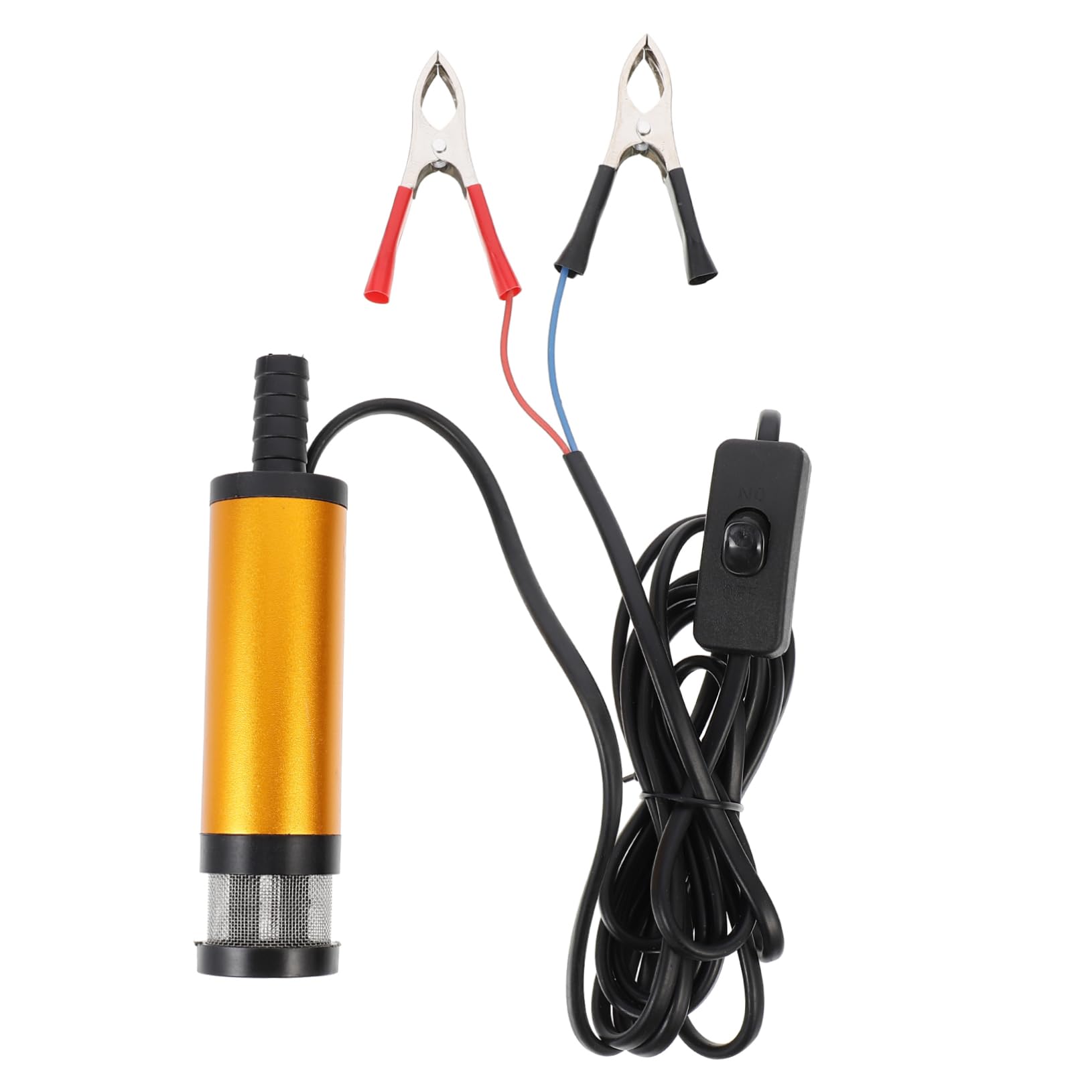TIDTALEO 1 Stück Pumpenölpumpe Flüssigkeitsabsauger Ölabsaugpumpe Wassertransferpumpe Pumpe Ölabsaugpumpe Elektrische Pumpe Wechselpumpe Tauchpumpe Goldener Edelstahl TIDTALEO 1 Stück Pumpenölpumpe Flüssigkeitsabsauger Ölabsaugpumpe Wassertransferpumpe Pumpe Ölabsaugpumpe Elektrische Pumpe Wechselpumpe Tauchpumpe Goldener Edelstahl von TIDTALEO