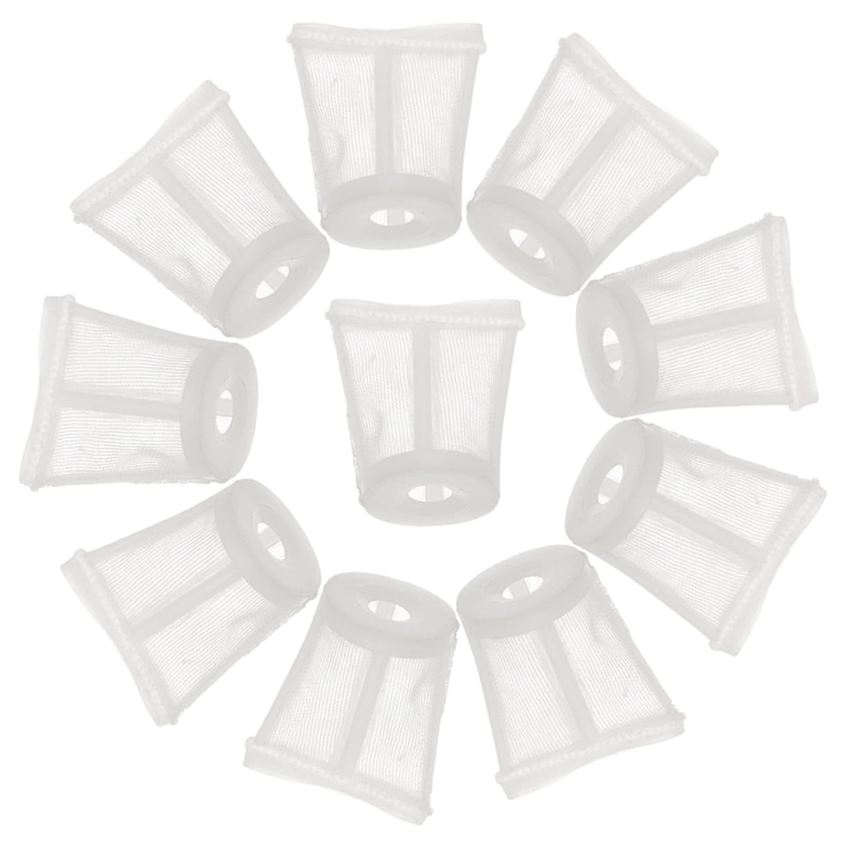 TIDTALEO 10 Stück Spritzschirm Sprühsieb malen Farbspritzfilter 120 Mesh Farbspritzfilter Mesh Farbspritzgerät-Netzfilter Filter für Airless-Spritzgeräte Kunststoff-Nylon TIDTALEO 10 Stück Spritzschirm Sprühsieb malen Farbspritzfilter 120 Mesh Farbspritzfilter Mesh Farbspritzgerät-Netzfilter Filter für Airless-Spritzgeräte Kunststoff-Nylon von TIDTALEO