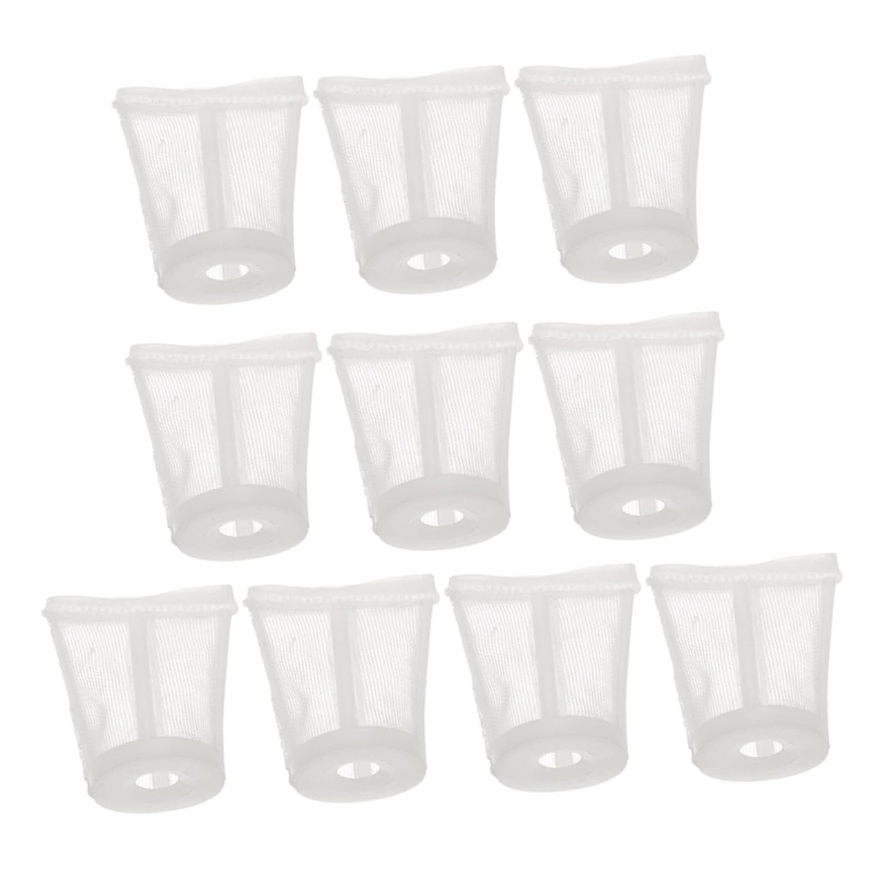 TIDTALEO 10 Stück Zubehör für Farbspritzgeräte Gartensprüher Sieb Bußgeld Filter Bildschirm für Airless-Farbspritzgerät Teile für Farbspritzgeräte Kunststoff-Nylon TIDTALEO 10 Stück Zubehör für Farbspritzgeräte Gartensprüher Sieb Bußgeld Filter Bildschirm für Airless-Farbspritzgerät Teile für Farbspritzgeräte Kunststoff-Nylon von TIDTALEO