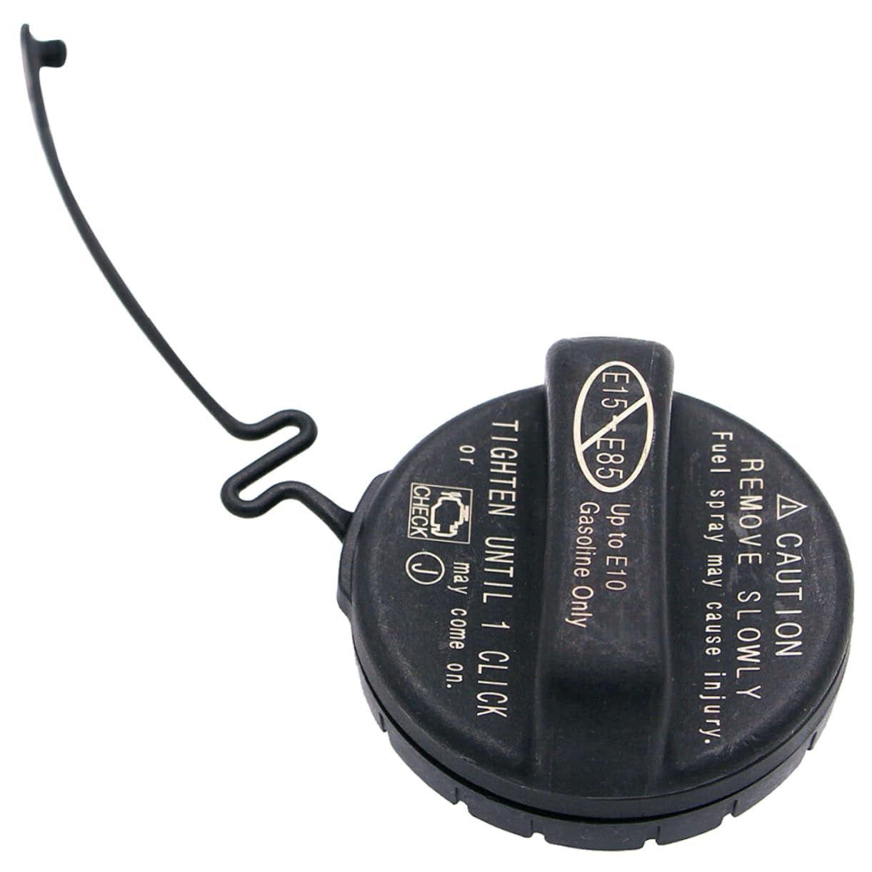 TIDTALEO 1Pc Tankdeckel Öldeckel Tank Öltank Gasöltank Abdeckkappe Kunststoff Schwarz TIDTALEO 1Pc Tankdeckel Öldeckel Tank Öltank Gasöltank Abdeckkappe Kunststoff Schwarz von TIDTALEO