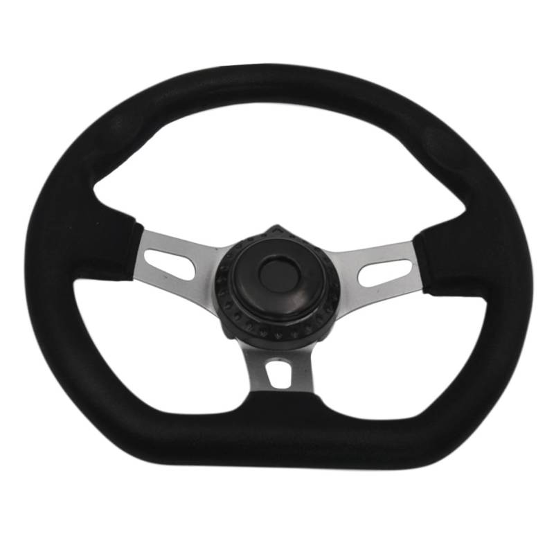 TIDTALEO 1Stück Professionelles Auto PU Modifiziertes Für Kart Und Offroad Universelles Design Einfach Zu Installieren Stabil Und Praktisch Für Verbesserte von TIDTALEO