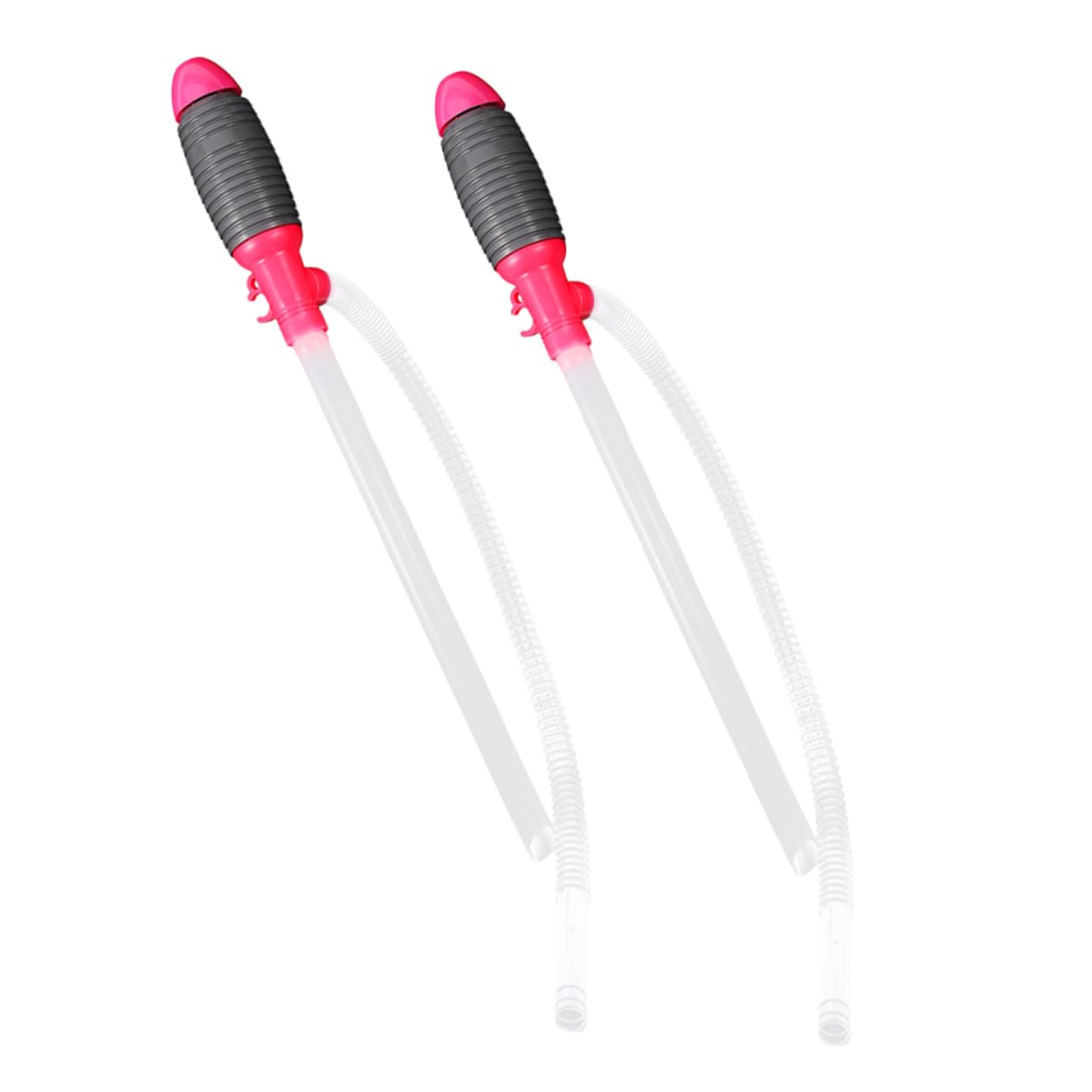TIDTALEO 2 Pcs Öl Extractor Benzin Siphon Tragbare Saug Transfer Iii Pumpe Auto Zubehör Kunststoff TIDTALEO 2 Pcs Öl Extractor Benzin Siphon Tragbare Saug Transfer Iii Pumpe Auto Zubehör Kunststoff von TIDTALEO