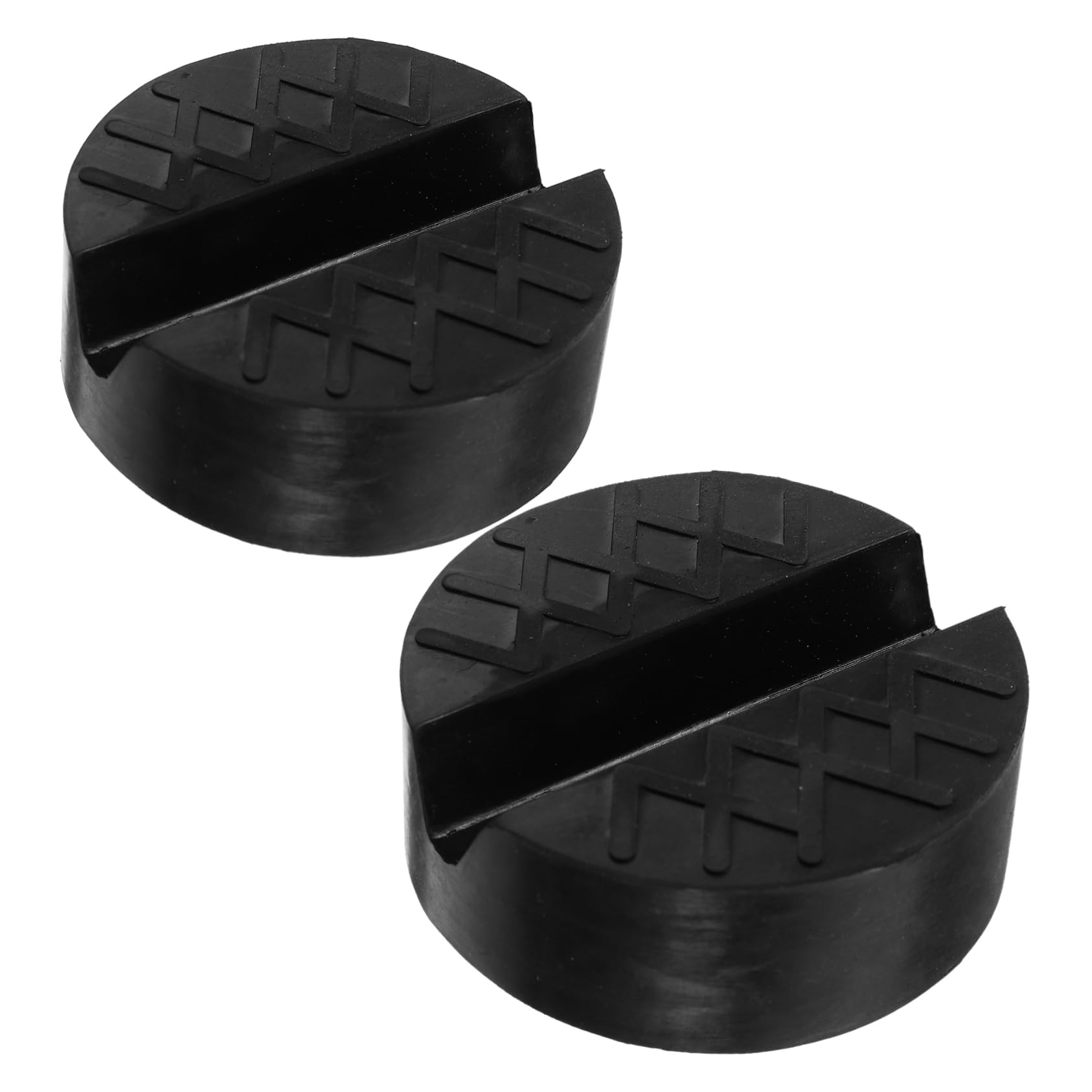 TIDTALEO 4 Stück Stützfuß Unterlage Jack-Pads Fahrzeug Wagenheberauflagen für Anhänger Wagenheberauflagen für Wagenheber Bodenheberauflage Gummiauflage Black TIDTALEO 4 Stück Stützfuß Unterlage Jack-Pads Fahrzeug Wagenheberauflagen für Anhänger Wagenheberauflagen für Wagenheber Bodenheberauflage Gummiauflage Black von TIDTALEO