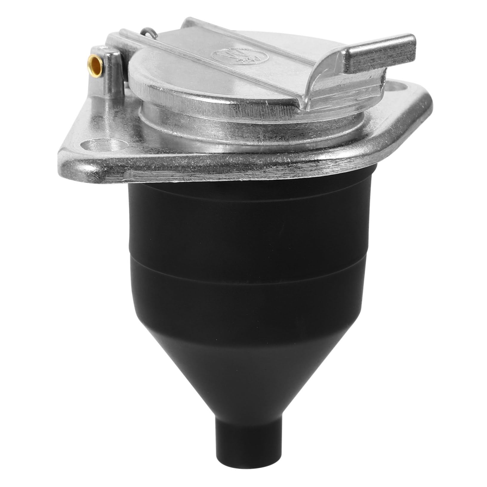 TIDTALEO 7 Abschlepp Steckdose Stiftanhängerbuchse Anhängersteckdose Anhängerzubehör Anhängeranschluss Anhängerbremsenkabelverschluss Anhänger elektrischer Stecker Aluminiumschale TIDTALEO 7 Abschlepp Steckdose Stiftanhängerbuchse Anhängersteckdose Anhängerzubehör Anhängeranschluss Anhängerbremsenkabelverschluss Anhänger elektrischer Stecker Aluminiumschale von TIDTALEO