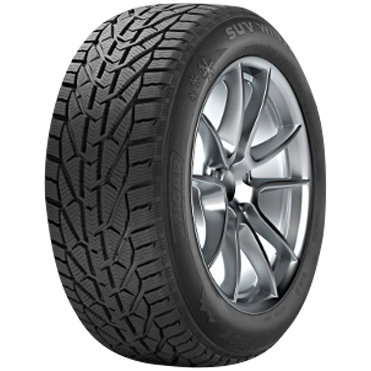 TIGAR TIGAR SUV WINTER 265/60R18 114H XL von TIGAR