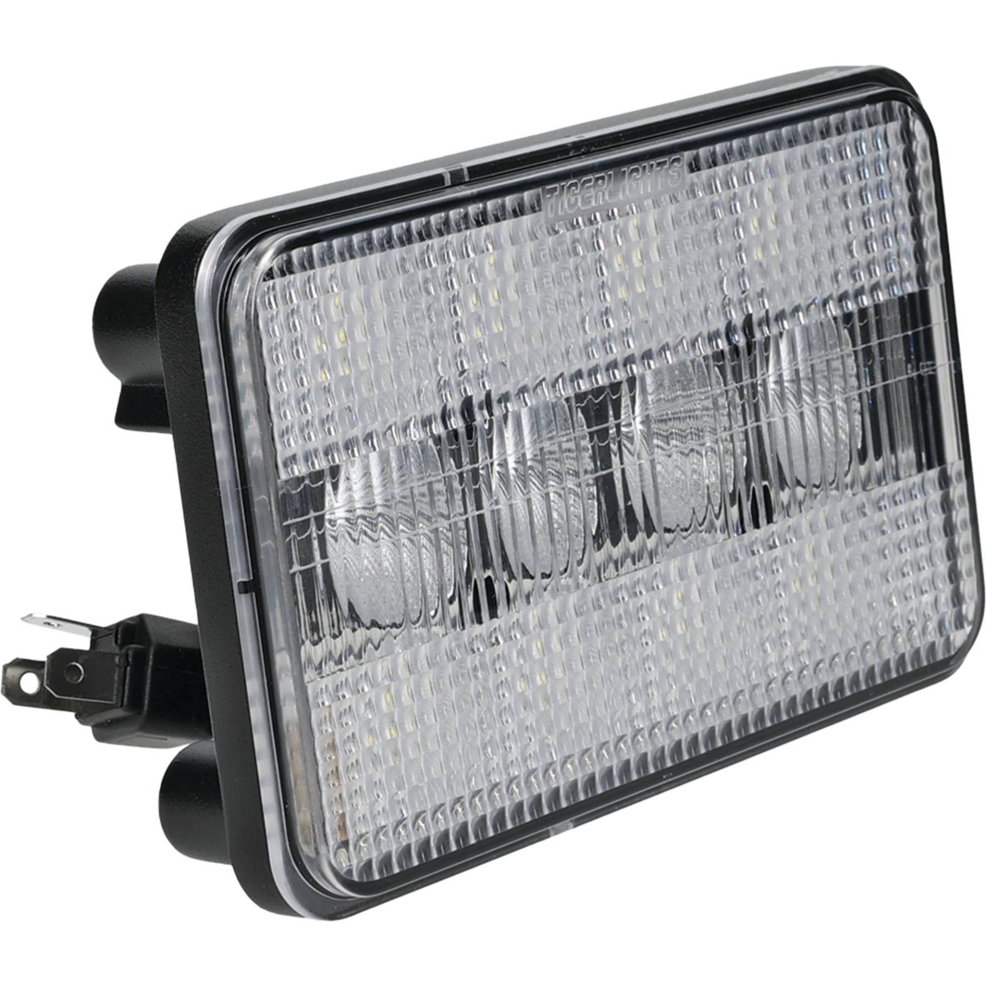 Tiger Lights TL6090 12V LED Fernlicht / Abblendlicht, kompatibel mit/Ersatz für Gehäuse/IH 1294, 1394, 1494, 1594, 1690, 1896, 2090, 2094, 2096, 2290, 2294, 2390, 2390, 23 94, 25 90 Flutlicht/Spot Combo Offroad Licht Tiger Lights TL6090 12V LED Fernlicht / Abblendlicht, kompatibel mit/Ersatz für Gehäuse/IH 1294, 1394, 1494, 1594, 1690, 1896, 2090, 2094, 2096, 2290, 2294, 2390, 2390, 23 94, 25 90 Flutlicht/Spot Combo Offroad Licht von TIGERLIGHTS