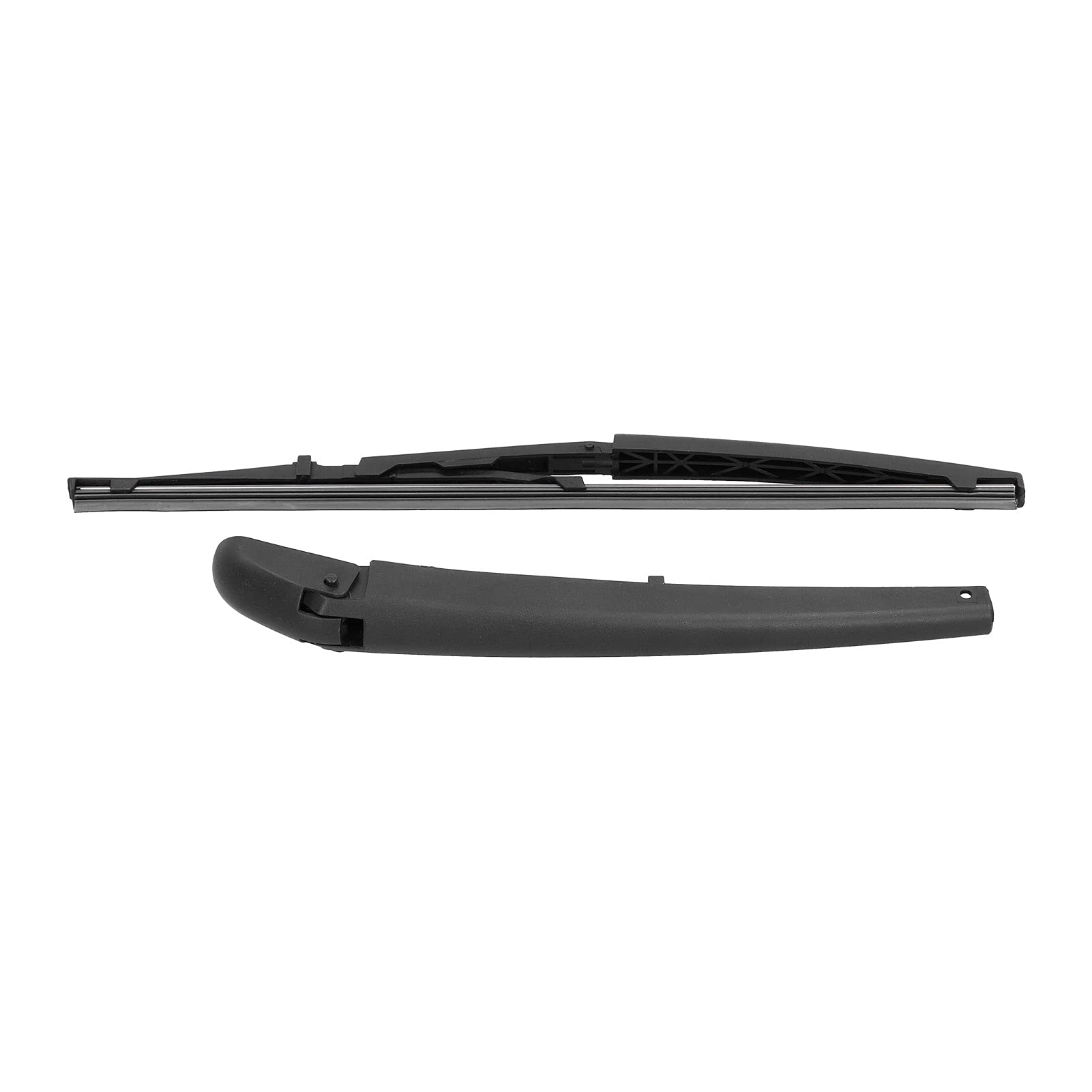 Heck -Wischerklinge, Hintere Scheibenwischer Arm Graphit Beschichtete ABS + Gummi Heck Windschutzscheibe Wischer Armlade Windschutzscheibe Wischerklinge für Brera 60685160 Heck -Wischerklinge, Hintere Scheibenwischer Arm Graphit Beschichtete ABS + Gummi Heck Windschutzscheibe Wischer Armlade Windschutzscheibe Wischerklinge für Brera 60685160 von TIKATARER
