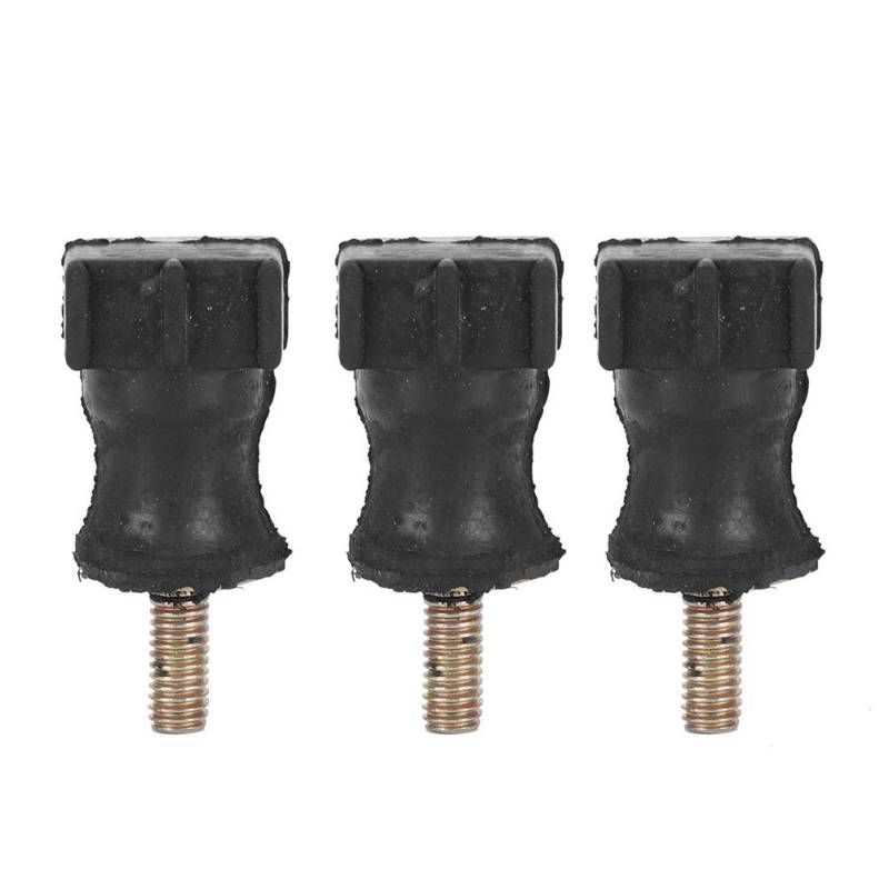 Luftpumpenhalterung, 06a133567a Luftpumpe Gummihalterung Sekundärer Luftpumpenhalterbuchsen Automobilersatz für Sitz von TIKATARER