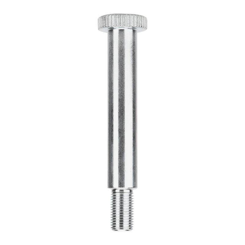Suspension Unterer Wellenstift, 54419-VK80A Vordere Suspension Untere Welle Untere Suspensionsschraube mit Eisen und Verzinktes Material für Frontier/Hardbody/Pathfinder/Xterra von TIKATARER