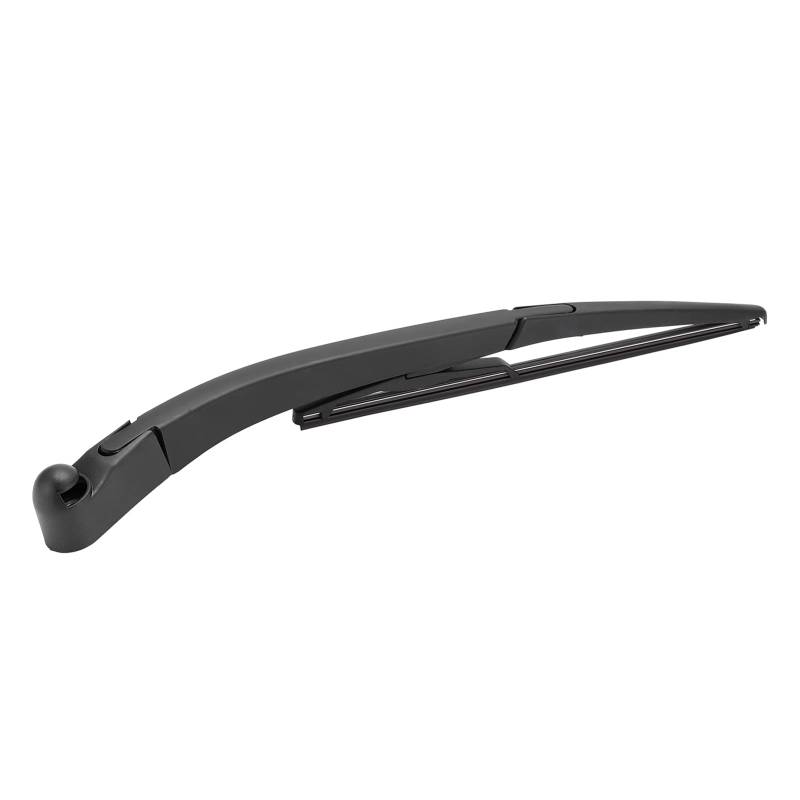 Wischerblätter, ABS + Rubbe Car Heck Windschutzscheibe Wischblatt Set Ersatz OE: Stille Operation für B Klasse W245 B160 (2005-2010) von TIKATARER