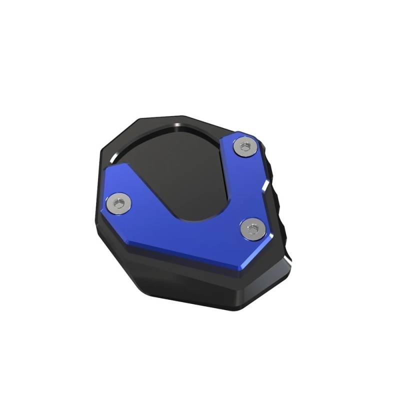 Für XL750 XL 750 TRANSALP 750 2023 2024 Motorradzubehör Seitenständer Vergrößern Ständervergrößerungsunterstützungserweiterung(Blue no logo) von TIMJAN