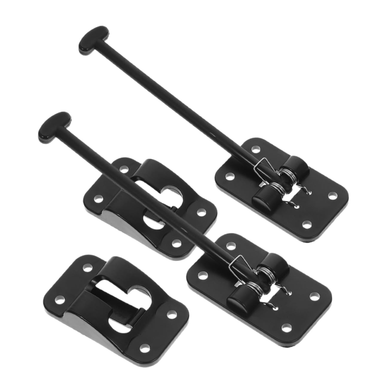 TINEASUR 2 Sätze Winddichte Türschnalle, Türhalter Für Frachtanhänger, Wohnmobil Türriegel, Camper Türriegel, Anhänger Türbeschläge, Wohnmobil Türhalter, Anhänger Türriegel, Wohnmobil TINEASUR 2 Sätze Winddichte Türschnalle, Türhalter Für Frachtanhänger, Wohnmobil Türriegel, Camper Türriegel, Anhänger Türbeschläge, Wohnmobil Türhalter, Anhänger Türriegel, Wohnmobil von TINEASUR