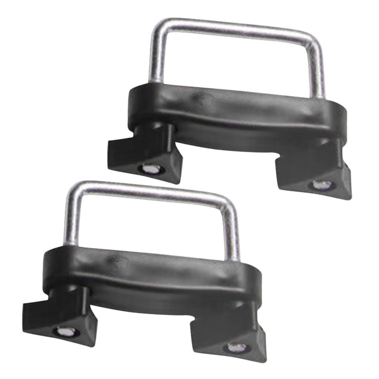 TINEASUR 2 Stück Gepäckträger Befestigungsclip, Autodachträgerclip, Anhänger Querträgerclips, Querträgerklemmen Für Dachgepäckträger, Autodachträgerklemme, Autotopperclips, TINEASUR 2 Stück Gepäckträger Befestigungsclip, Autodachträgerclip, Anhänger Querträgerclips, Querträgerklemmen Für Dachgepäckträger, Autodachträgerklemme, Autotopperclips, von TINEASUR