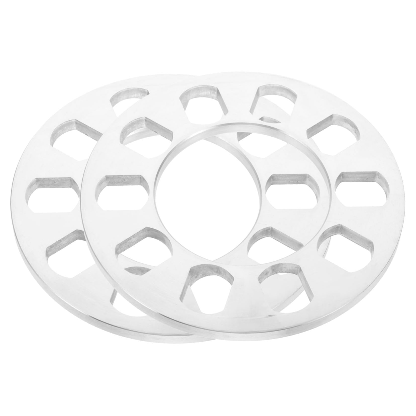 TINEASUR 2 Stück Nabendistanzstück, Universalrad, Fahrzeug Raddistanzstück, Spurverbreiterung, Adapter, Radnabe, Lenkrad Abstandshalter, Spurverbreiterungen, Ersatz Raddistanzstücke, TINEASUR 2 Stück Nabendistanzstück, Universalrad, Fahrzeug Raddistanzstück, Spurverbreiterung, Adapter, Radnabe, Lenkrad Abstandshalter, Spurverbreiterungen, Ersatz Raddistanzstücke, von TINEASUR