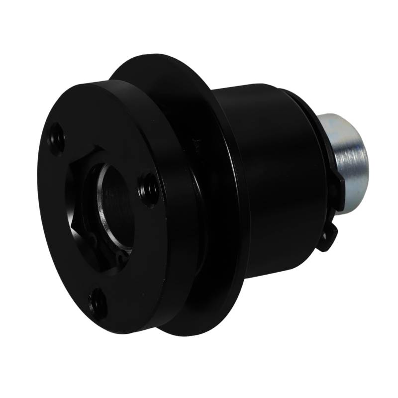 TINEASUR Lenkrad-adapter-kit Schnellspanner-trennnabe Für Universelle Passform von TINEASUR