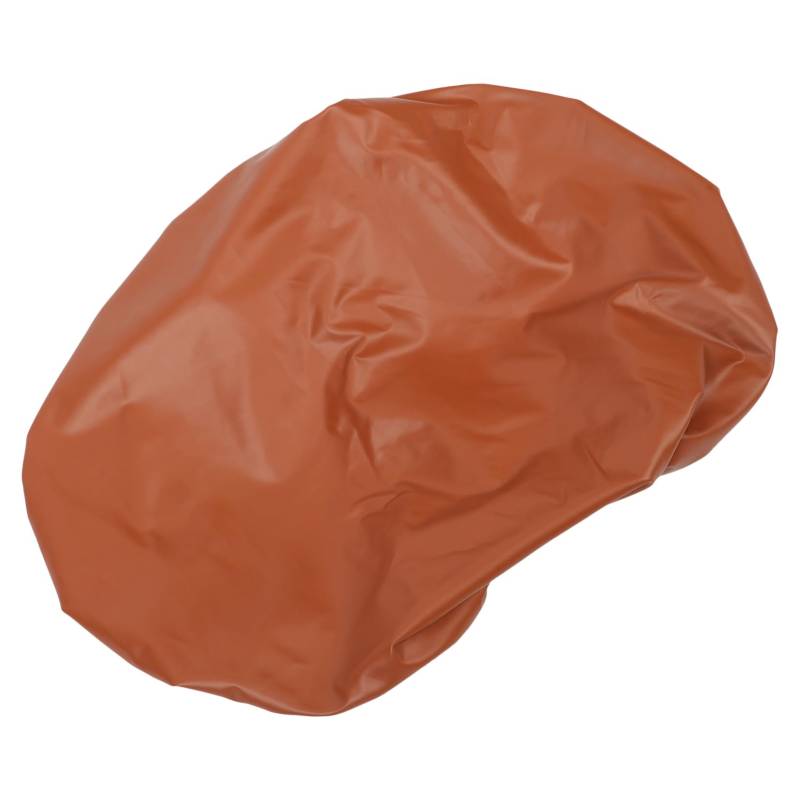 TINEASUR Wasserdichter Kissenbezug Motorradsitzbezug Leder Motorradsitzbezug Motorradkissen Sitzbezug Leder Motorradsitzschutz Leder Motorradsitzbezug von TINEASUR