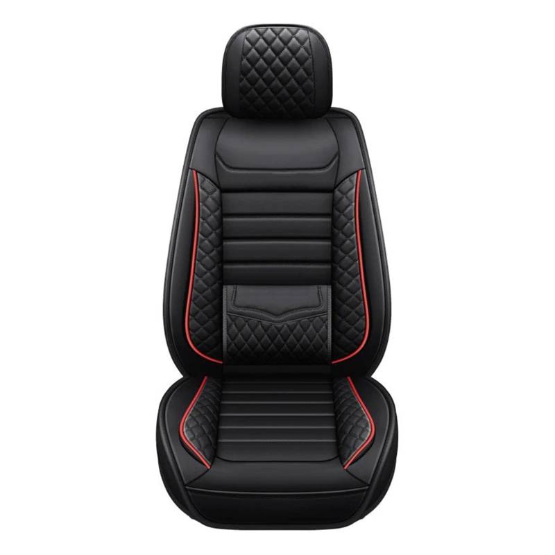 Autositzbezüge Für A4 B8 B6 B7 Für Avant A3 8P A5 Für Sportback Q2 Q3 A7 Q7 4L 100 C4 A6 4F C7 C5 Leder-Autositzbezüge Autoinnenraum(A 1 seat) von TINGYUS