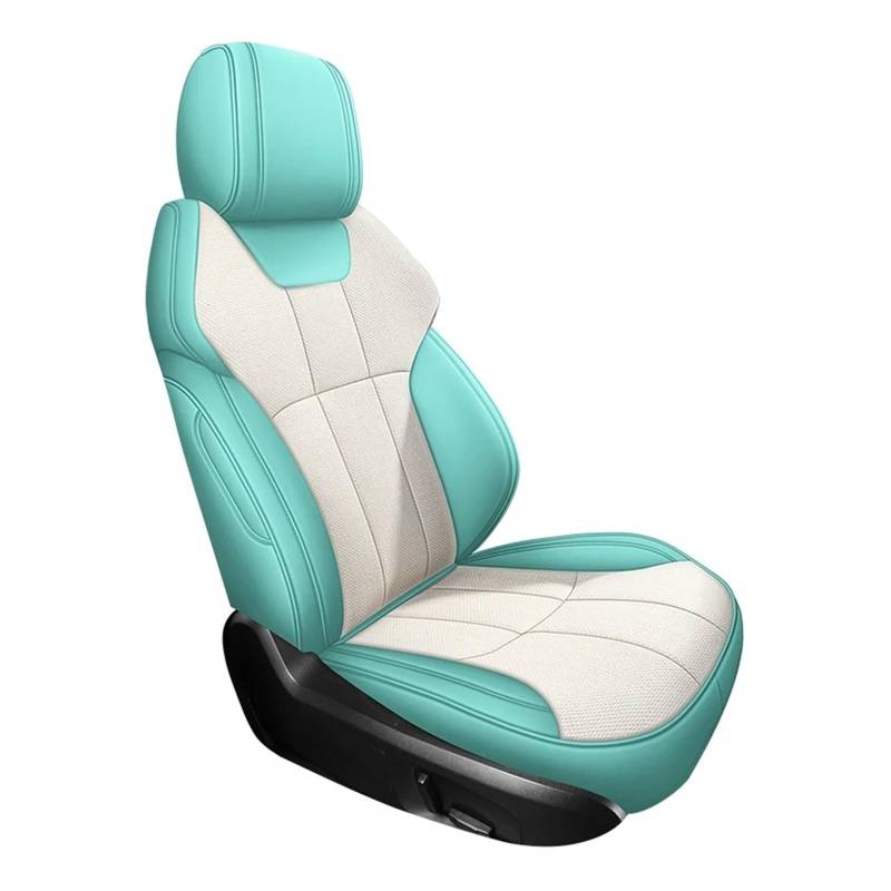 Autositzbezüge Für Ford Für Mustang 2015 2016 2017 2018 2019 2020 2021 2022 Leder Autositzbezüge Autozubehör Autoinnenraum(G Front Row) von TINGYUS