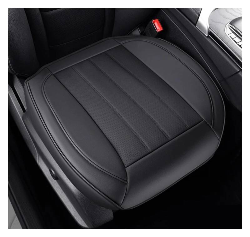 Autositzbezüge Für X5 E87 E87 X1 F48 X2 X3 X4 X6 X7 Vollständige Abdeckung Pu Leder Auto Sitz Abdeckung Kissen Auto Zubehör Autoinnenraum(Schwarz) von TINGYUS