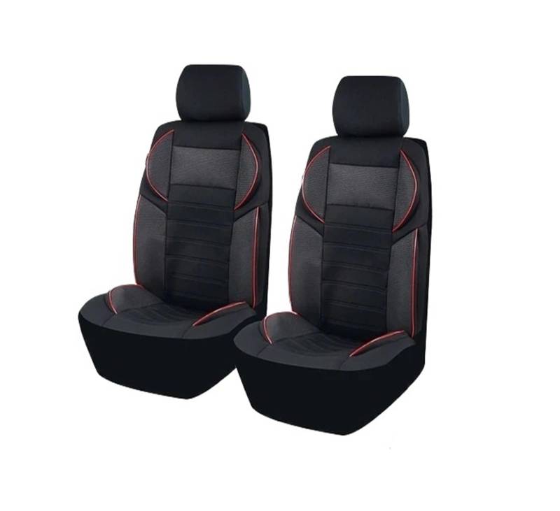 Autositzbezüge Passend Für Die Meisten Autos Mit Seitlichen Armlehnen. Universelle Autositzbezüge Aus 4-mm-Schwamm, 5D-Design, Innenraum Autoinnenraum(AD9433 2F) von TINGYUS