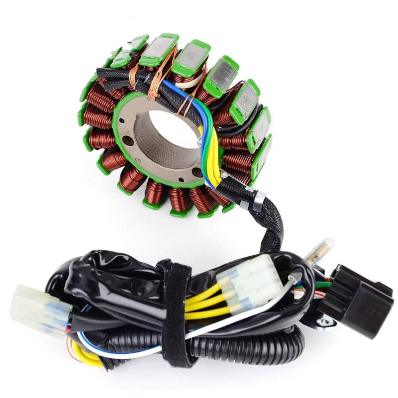 TINGYUS Motorrad Stator Spule Für Polaris Für Predator 500 2003 2004 3088159 Motorrad Stator Spule Zündung Lichtmaschine von TINGYUS