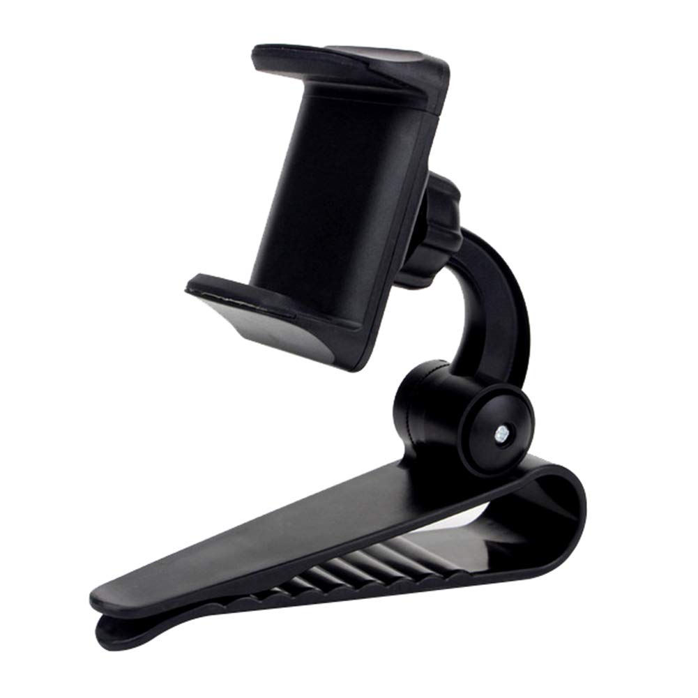 TININNA Handyhalter fürs auto,Smartphone Halterung Handy halterung Handyhalter für Sonnenblende Handyhalterung für iPhone 11 Pro Max XR X 8 7 6 6S Plus Galaxy Huawei Smartphones 3-6.3inch TININNA Handyhalter fürs auto,Smartphone Halterung Handy halterung Handyhalter für Sonnenblende Handyhalterung für iPhone 11 Pro Max XR X 8 7 6 6S Plus Galaxy Huawei Smartphones 3-6.3inch von TININNA