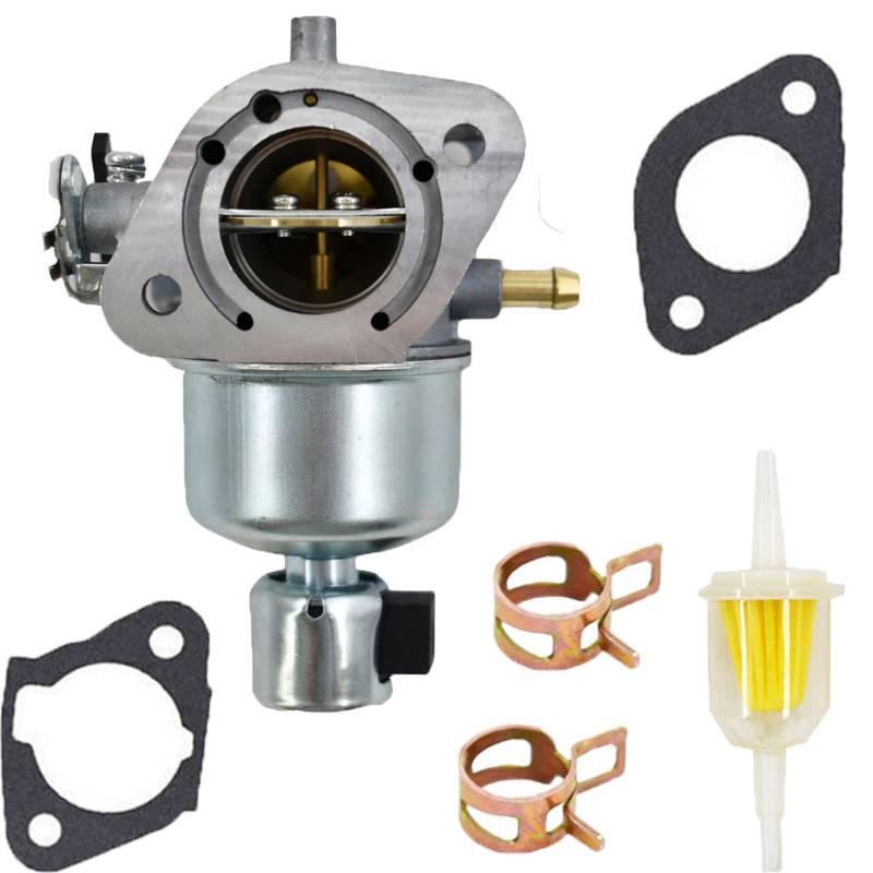 TINVHY 15004–0985 Vergaser-Ersatz für bestimmte FS691V FR691V 15004-0829 Vergasermotor FR651V FS651V FR691V FS691V 23 HP Gravely ZT 42 XL von TINVHY