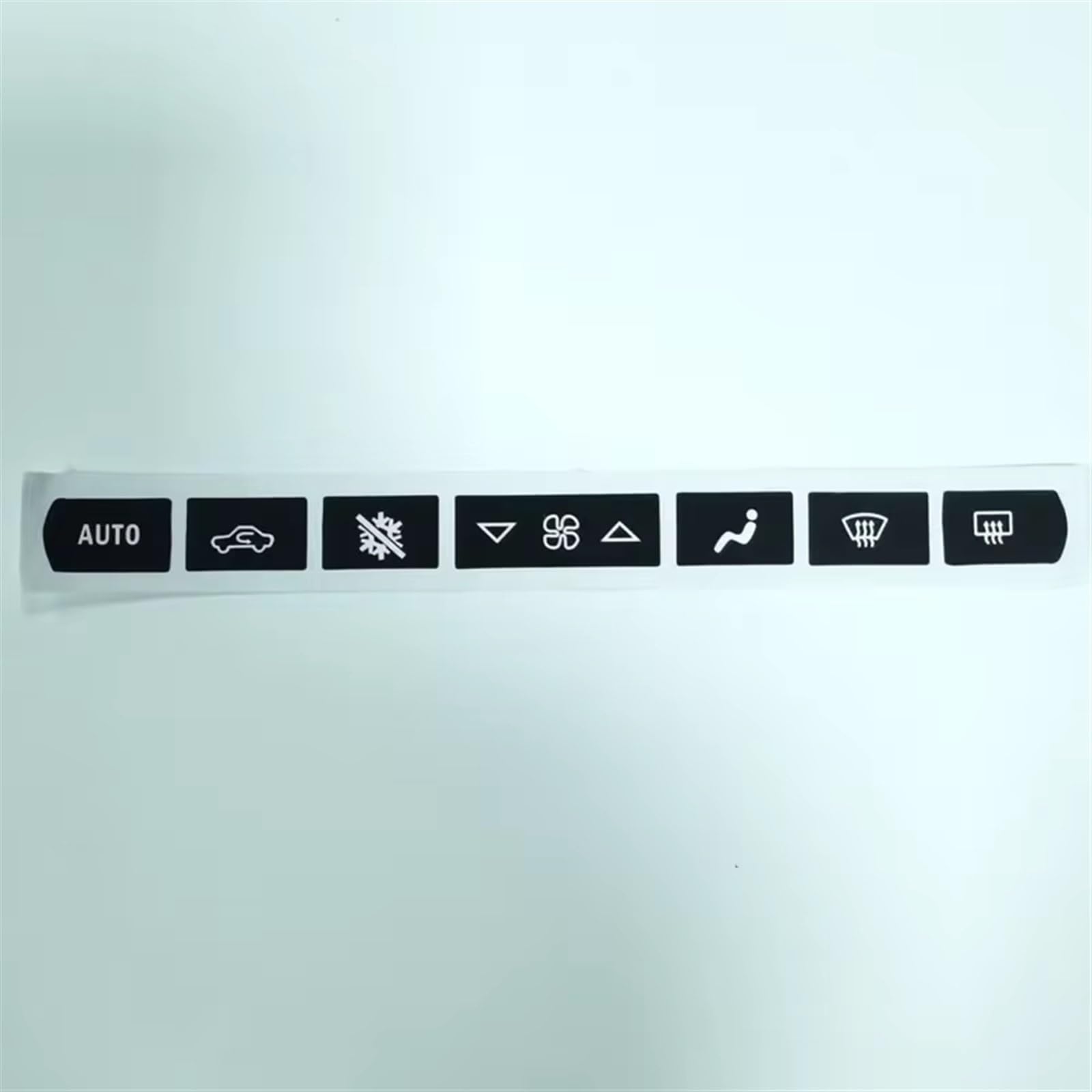 TIOWCGH Auto Innenleisten Aufkleber Kompatibel Mit Chevrolet Für Corvette Für C6 2005-2013 Auto-Armaturenbrett, Klimaanlage, Knopf, Reparaturaufkleber, Abziehbild-Set, Zubehör TIOWCGH Auto Innenleisten Aufkleber Kompatibel Mit Chevrolet Für Corvette Für C6 2005-2013 Auto-Armaturenbrett, Klimaanlage, Knopf, Reparaturaufkleber, Abziehbild-Set, Zubehör von TIOWCGH