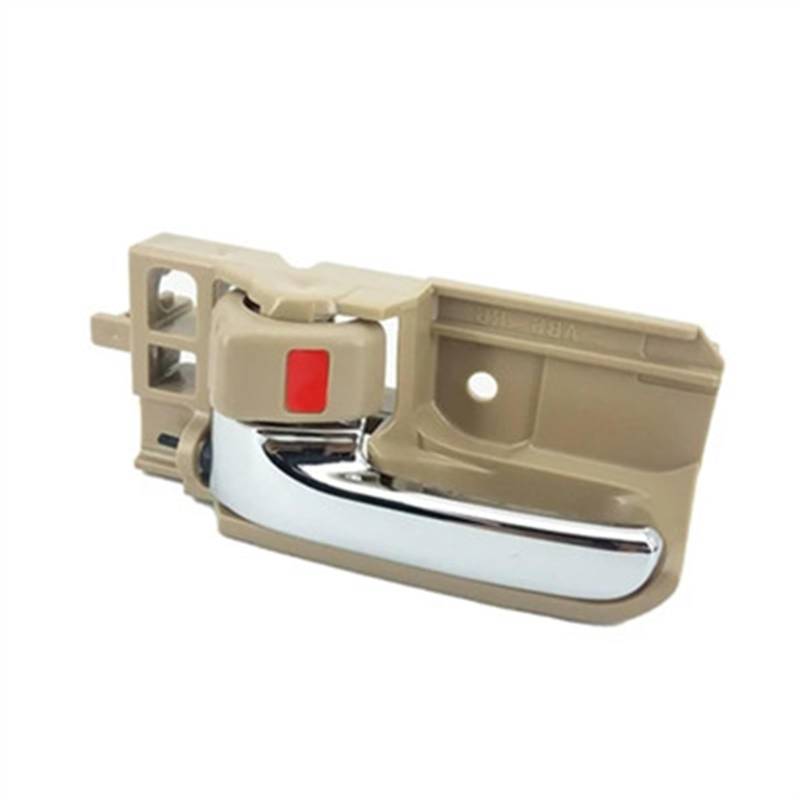 TIOWCGH Auto Innentürgriffe Kompatibel Mit BYD Für F3 F3r Auto-Innentürgriffknopf Handgriffe Innentürgriff Türöffnungs-Zuggriff Innentürgriff(Rear L) von TIOWCGH