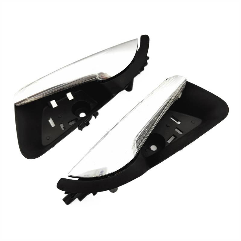 TIOWCGH Auto Innentürgriffe Kompatibel Mit Buick Für Encore Automobille Innentürgriff Autozubehör Türgriff Innentüröffnergriffe 13582163 13582164(Left and Right) von TIOWCGH