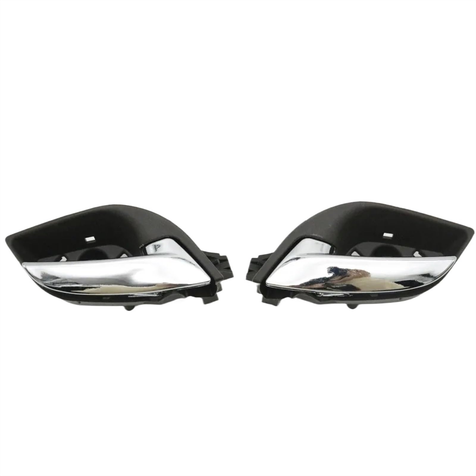 TIOWCGH Auto Innentürgriffe Kompatibel Mit Buick Für Lacrosse 2010 2011 2012 2013 2014 2015 2016 Autoinnenausstattung Türgriff Inneninnentürgriff(1 Pair l and r) von TIOWCGH