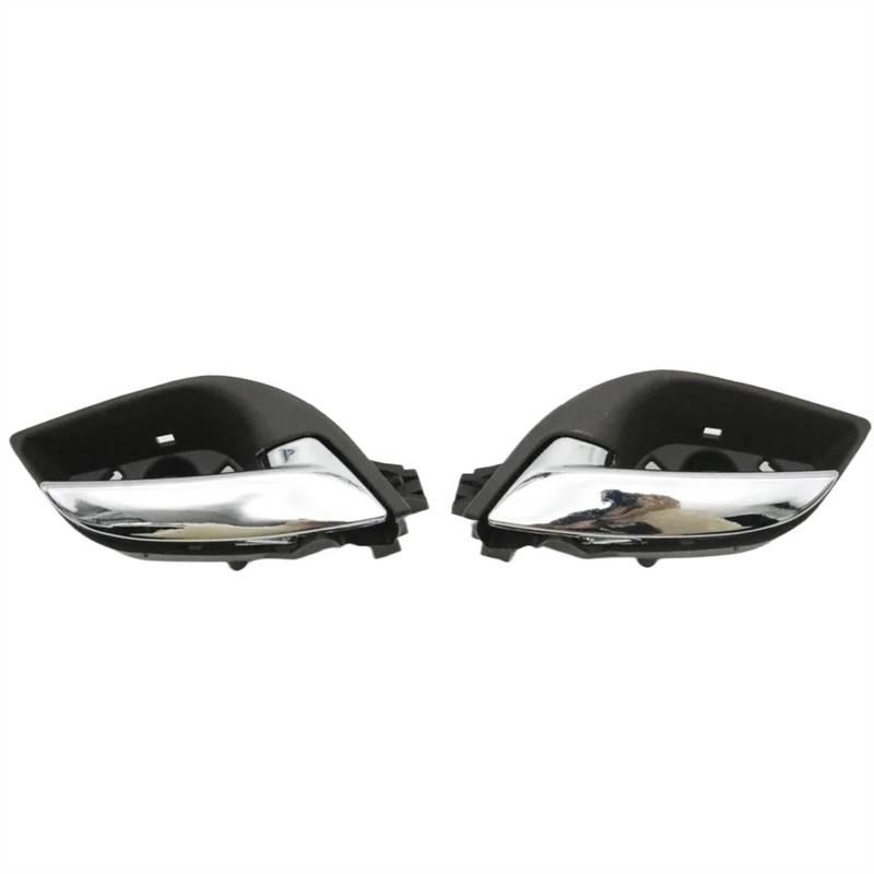 TIOWCGH Auto Innentürgriffe Kompatibel Mit Buick Für Lacrosse 2010 2011 2012 2013 2014 2015 2016 Autoinnenausstattung Türgriff Inneninnentürgriff(1 Pair l and r) von TIOWCGH