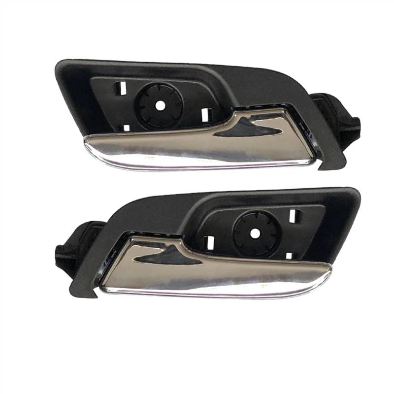 TIOWCGH Auto Innentürgriffe Kompatibel Mit Chevrolet Für Malibu Für Sonic 2012 2013 2014 2015 2016 Auto-Innentürgriff-Entriegelung Auto-Innentüröffner-Griffe(A Set L and R) von TIOWCGH
