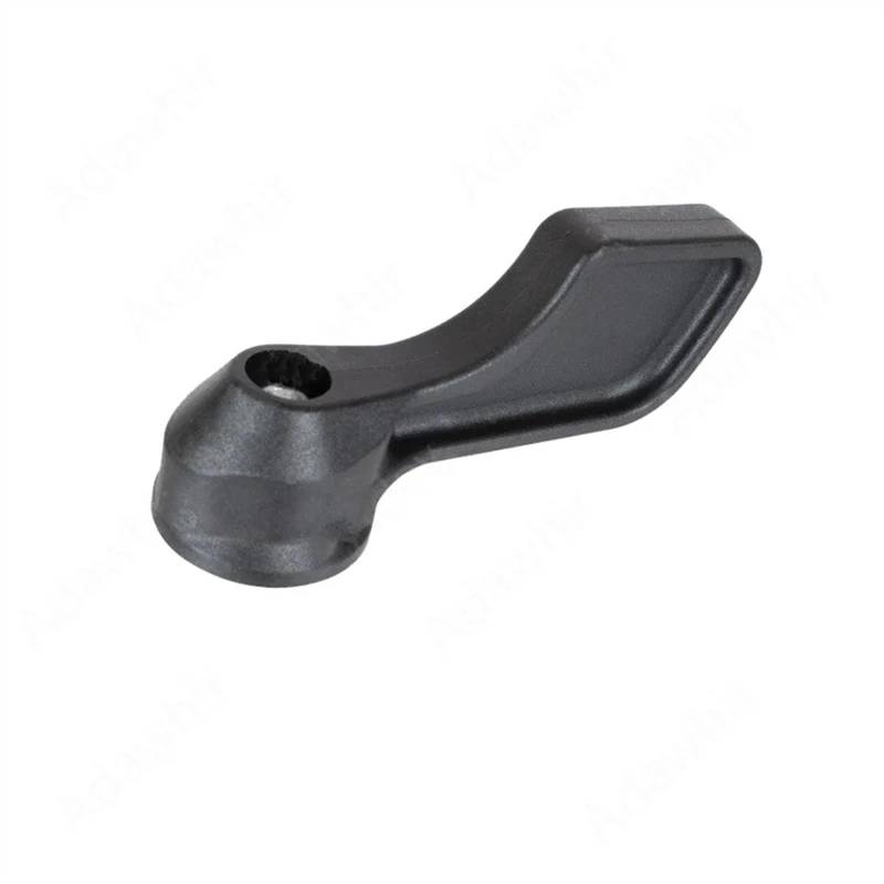 TIOWCGH Auto Innentürgriffe Kompatibel Mit FIAT Für Ducato 2006–2020 Auto-Innentürgriff-Entriegelung Auto-Innentürgriff-Styling-Zubehör 735539555 von TIOWCGH