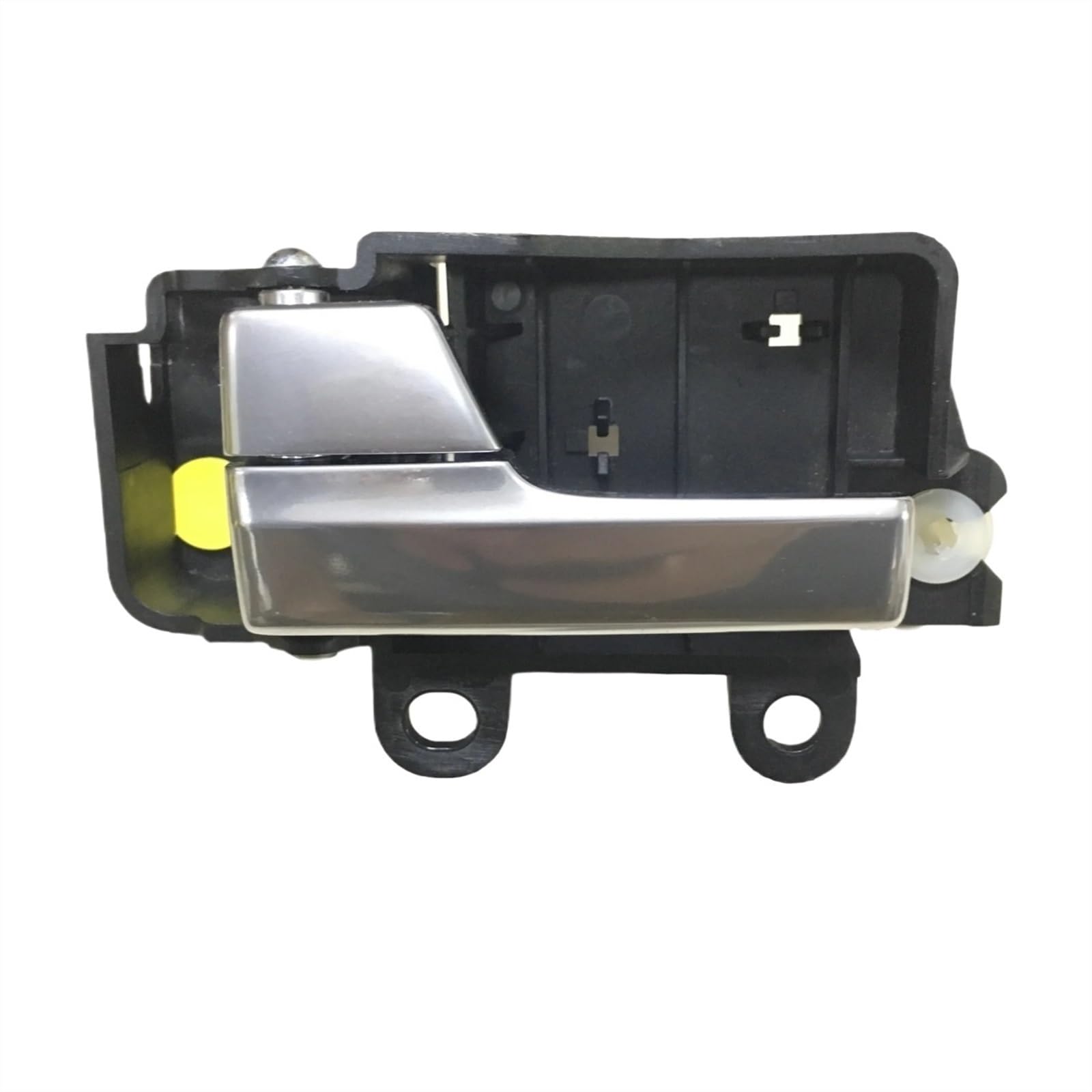 TIOWCGH Auto Innentürgriffe Kompatibel Mit Ford Für Focus Auto-Innentürgriff-Styling-Zubehör Entriegelung des Inneren Verschlusses Handbaugruppe Tür-Innengriffschalter(Left) von TIOWCGH