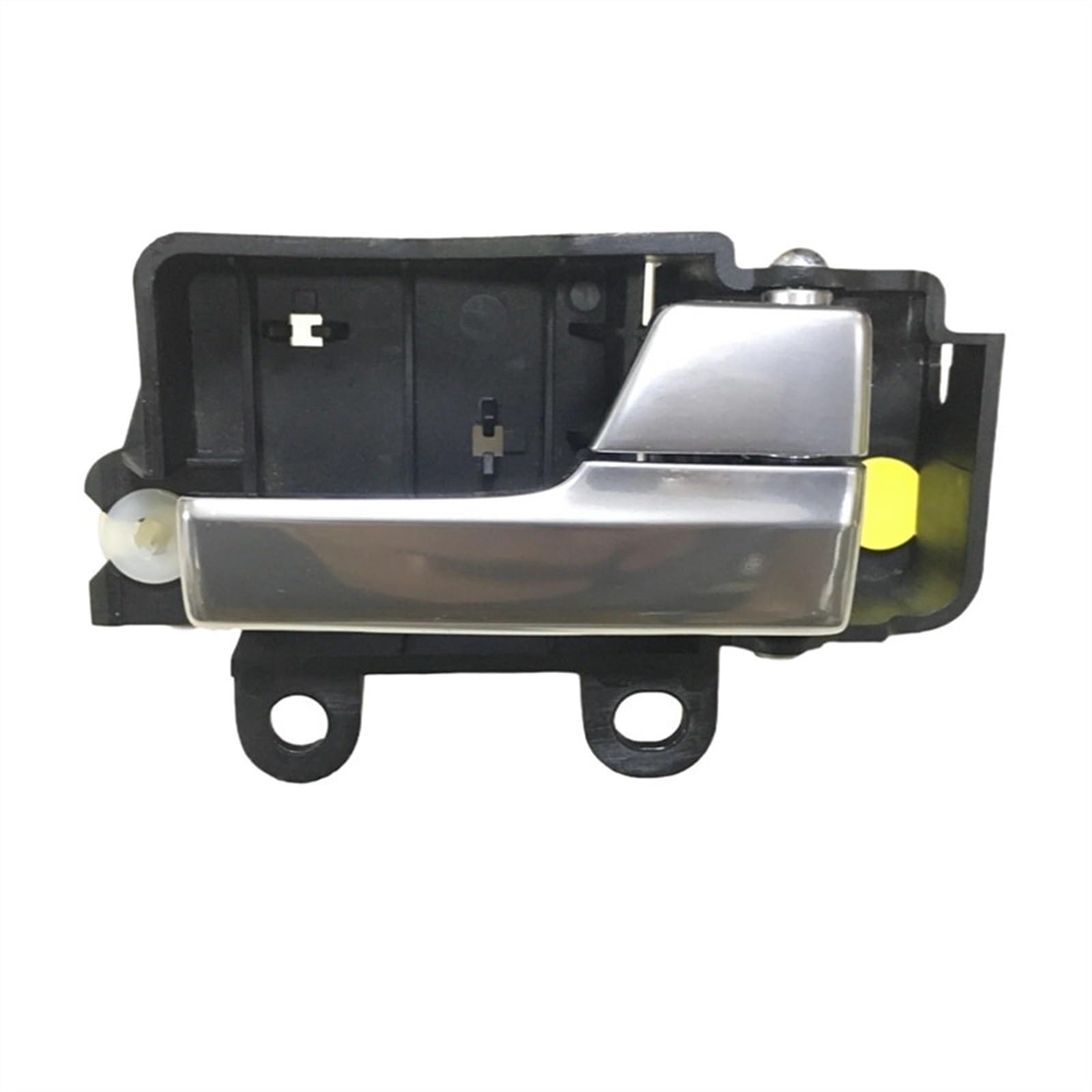 TIOWCGH Auto Innentürgriffe Kompatibel Mit Ford Für Focus Auto-Innentürgriff-Styling-Zubehör Entriegelung des Inneren Verschlusses Handbaugruppe Tür-Innengriffschalter(Right) von TIOWCGH